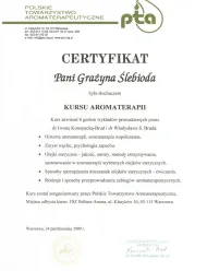 certyfikat-aromaterapia-2009