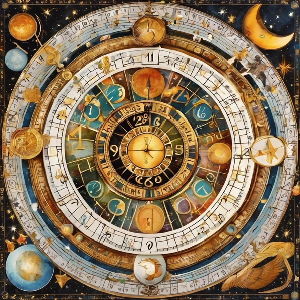 Horoskop numerologiczny